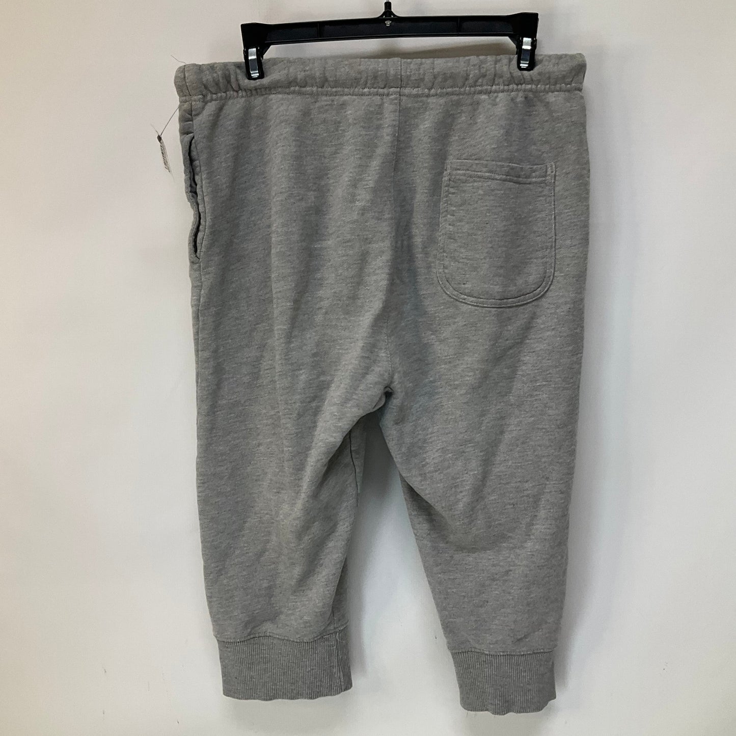 Grey Athletic Pants Free People, Size Xs