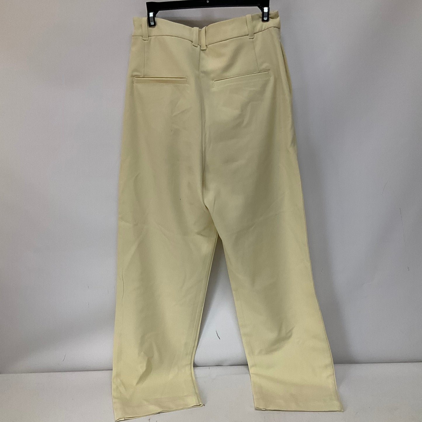 Yellow Pants Other Free People, Size 6