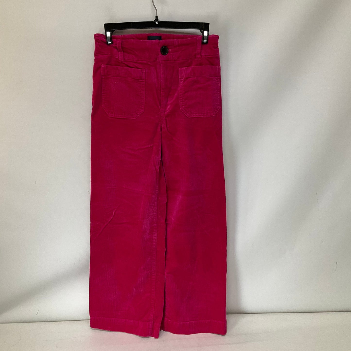 Pants Corduroy By Maeve In Pink, Size: 0