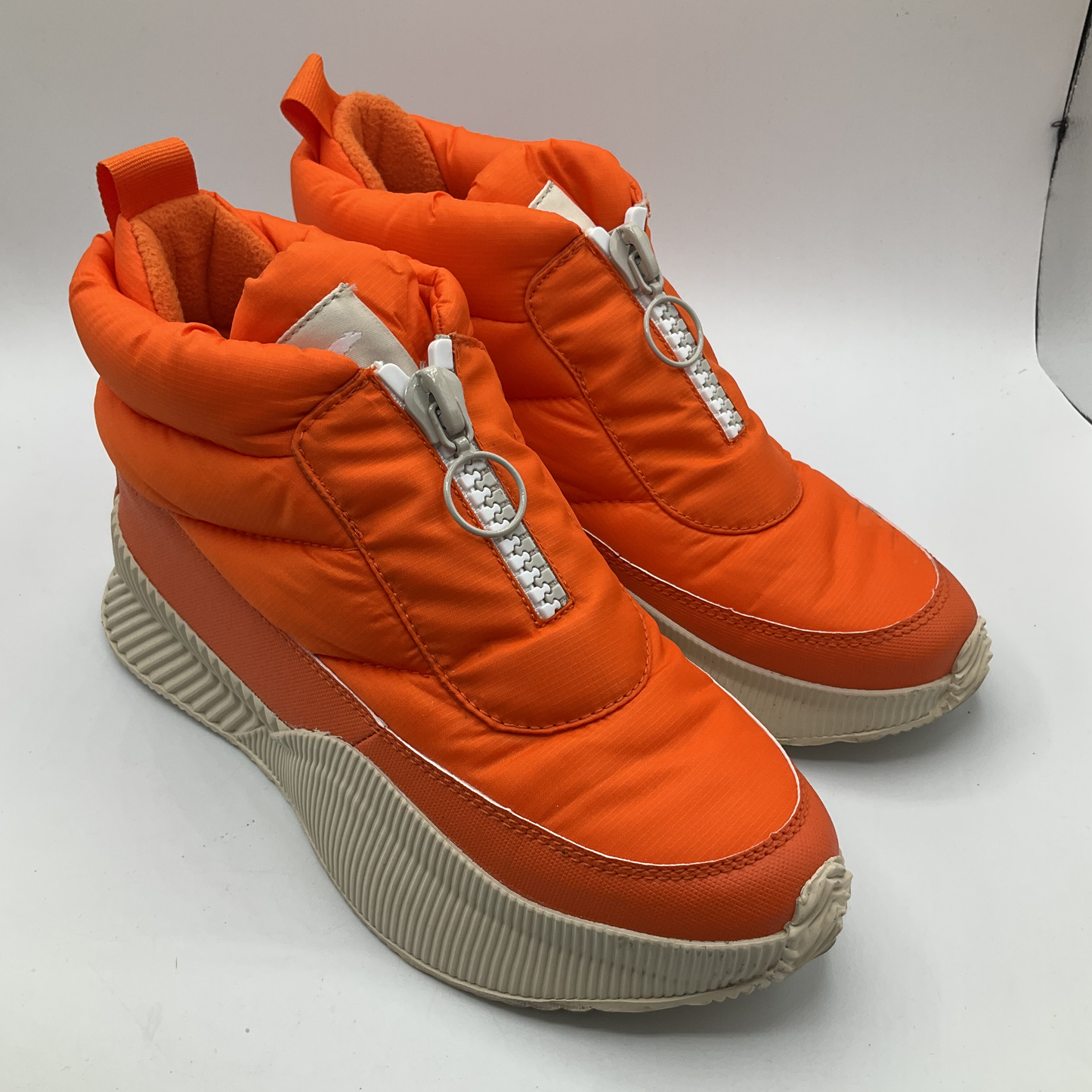 Boots Ankle Flats By Sorel  Size: 8