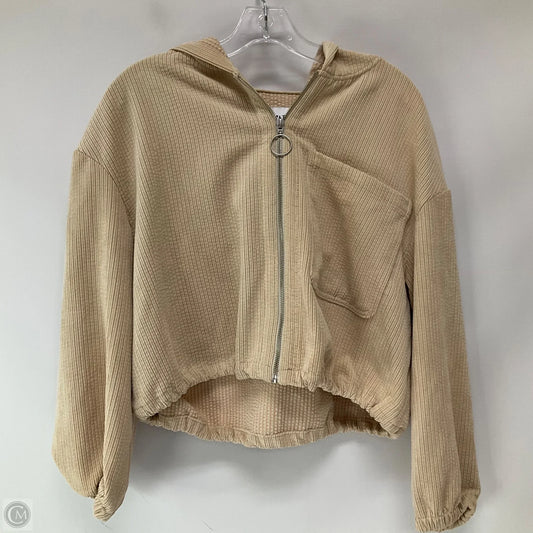 Jacket Other By Zara In Beige, Size: S
