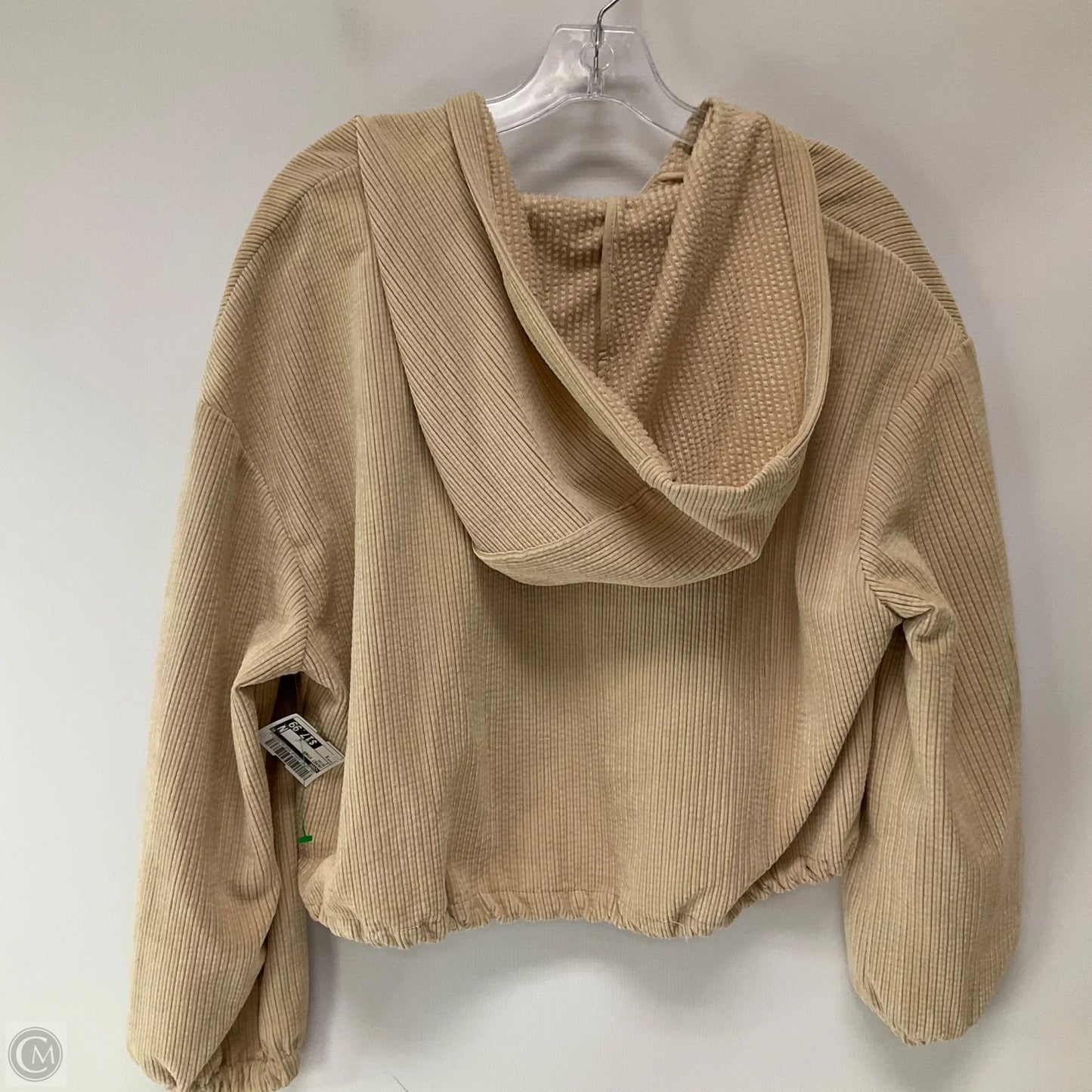 Jacket Other By Zara In Beige, Size: S
