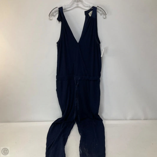 Jumpsuit By Saturday/sunday In Blue, Size: M