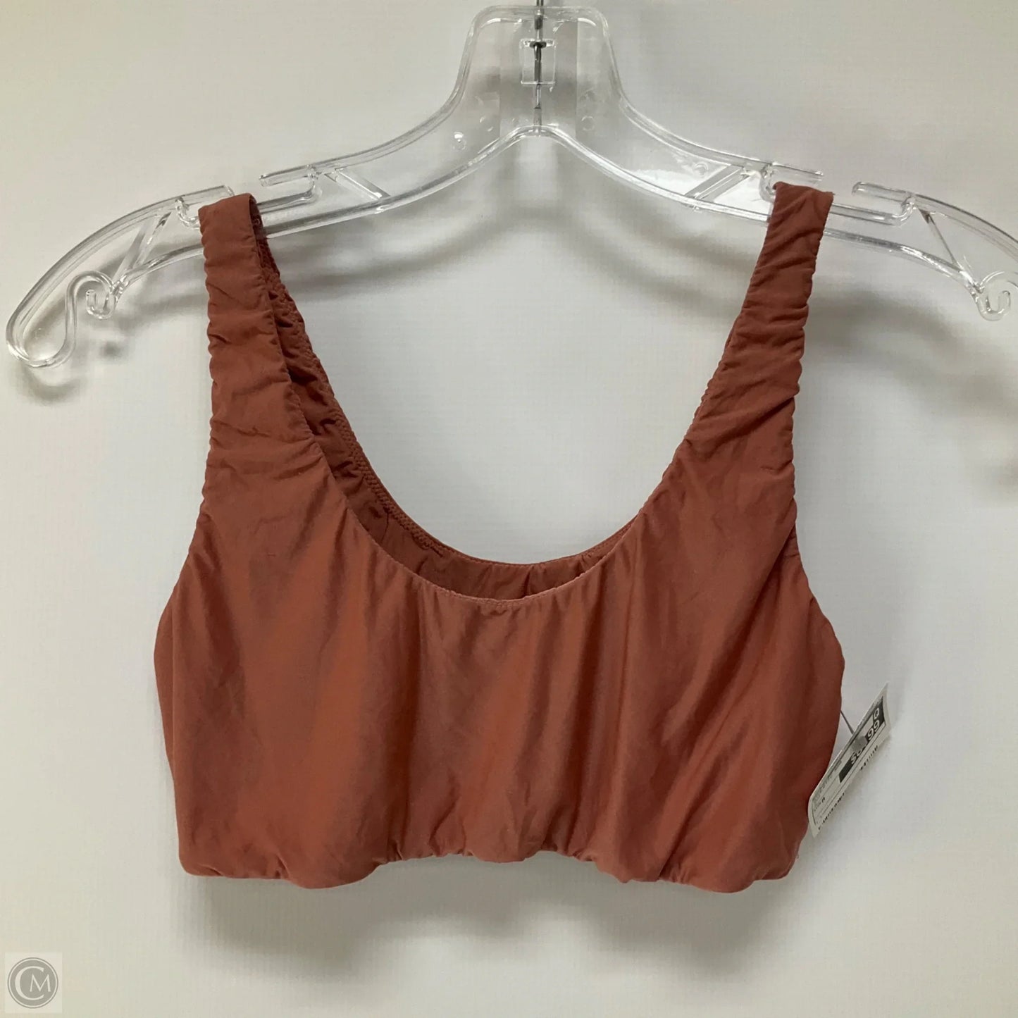 Athletic Bra By Aerie In Red, Size: M