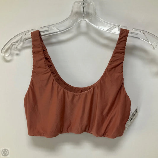 Athletic Bra By Aerie In Red, Size: M