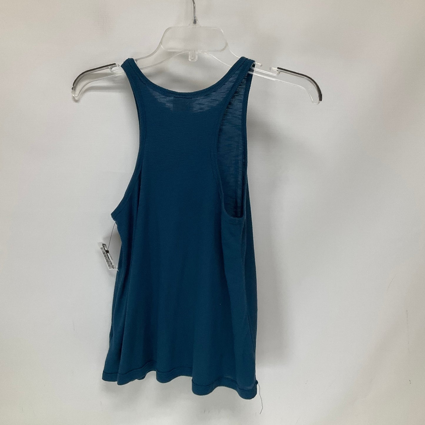 Blue Tank Top Free People, Size S