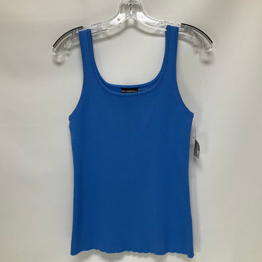 Top Sleeveless By Karl Lagerfeld  Size: M