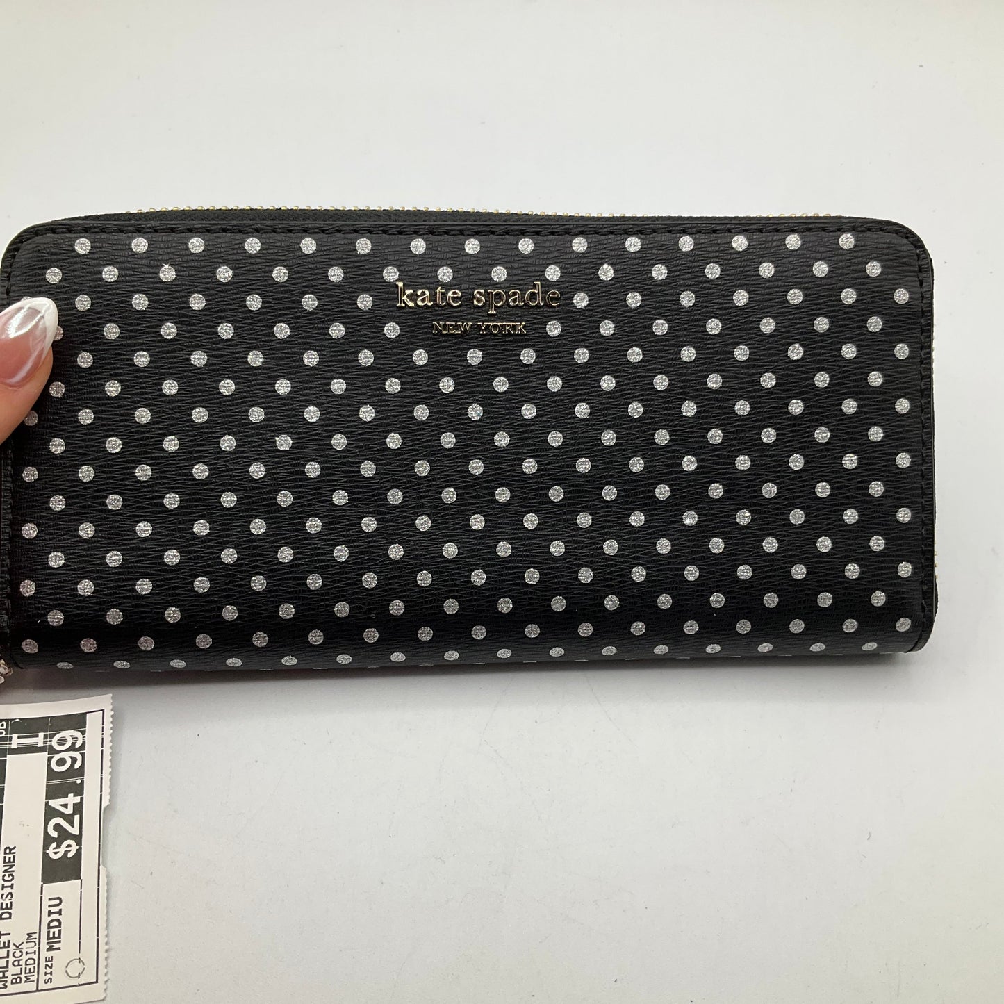 Wallet Designer By Kate Spade, Size: Medium