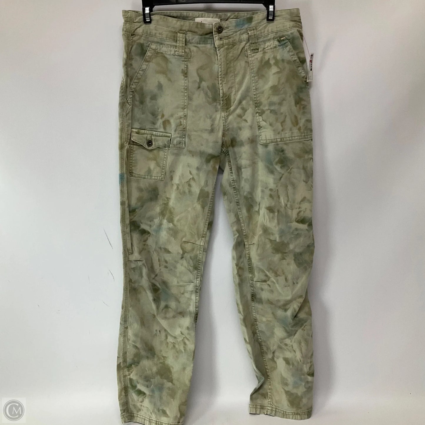 Pants Other By Anthropologie In Green, Size: 8