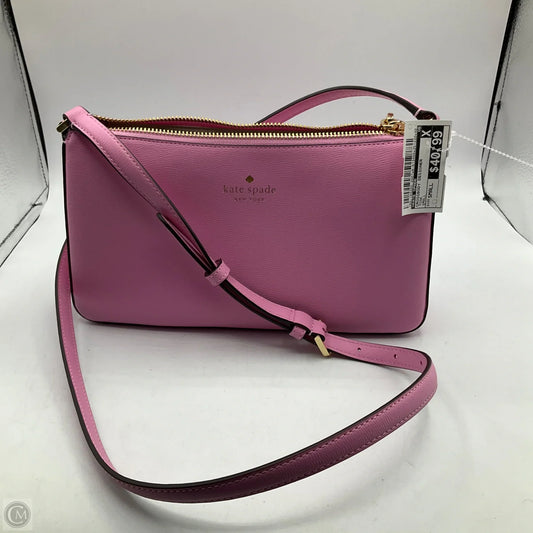 Crossbody Designer By Kate Spade, Size: Small