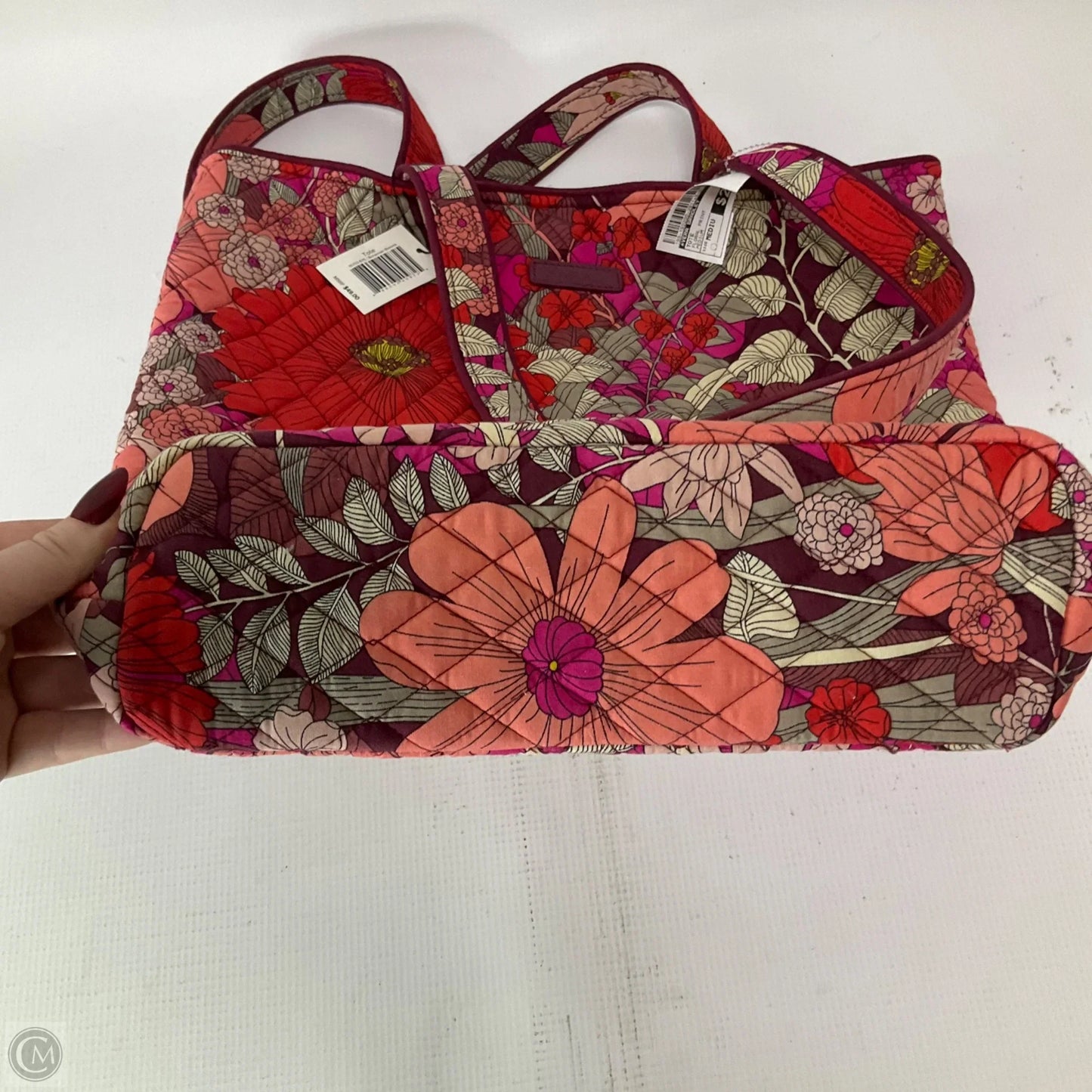 Tote By Vera Bradley, Size: Medium