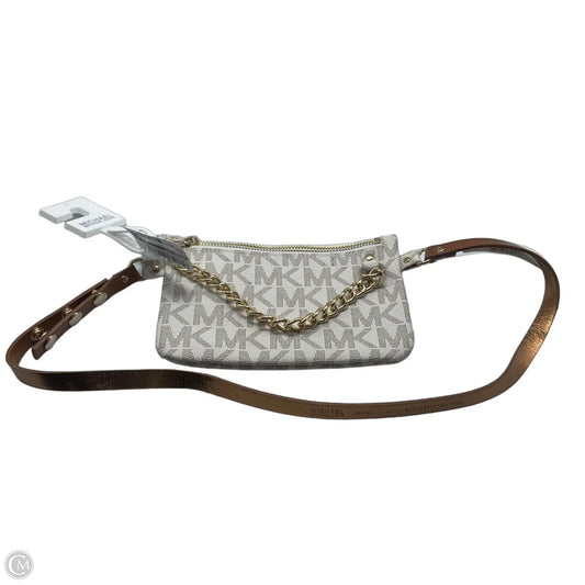 Belt Bag Designer By Michael Kors, Size: Small