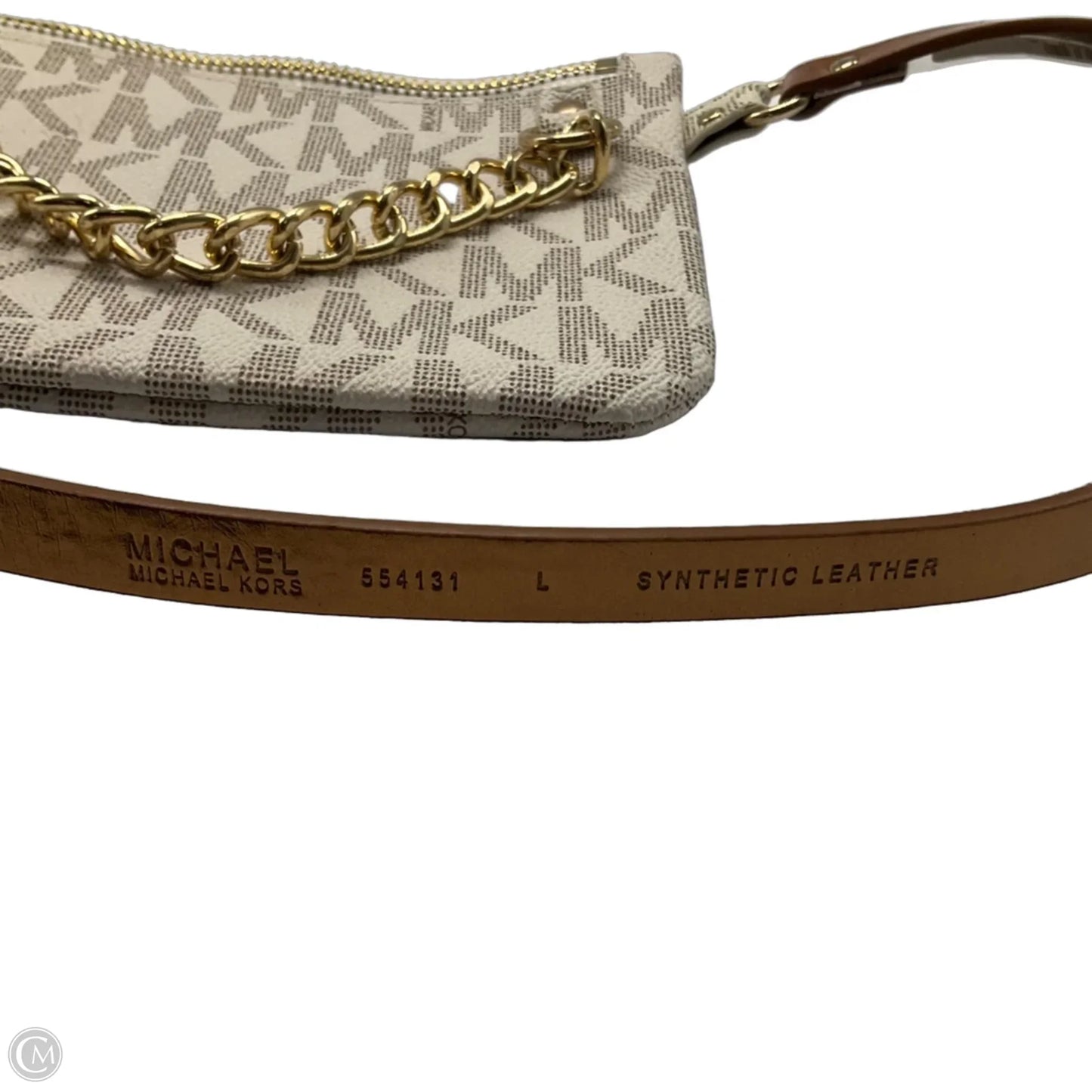 Belt Bag Designer By Michael Kors, Size: Small