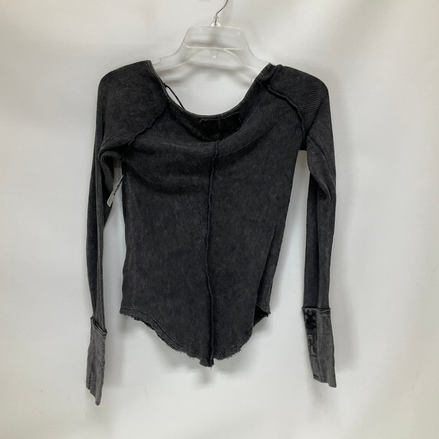 Top Long Sleeve By Free People  Size: Xs