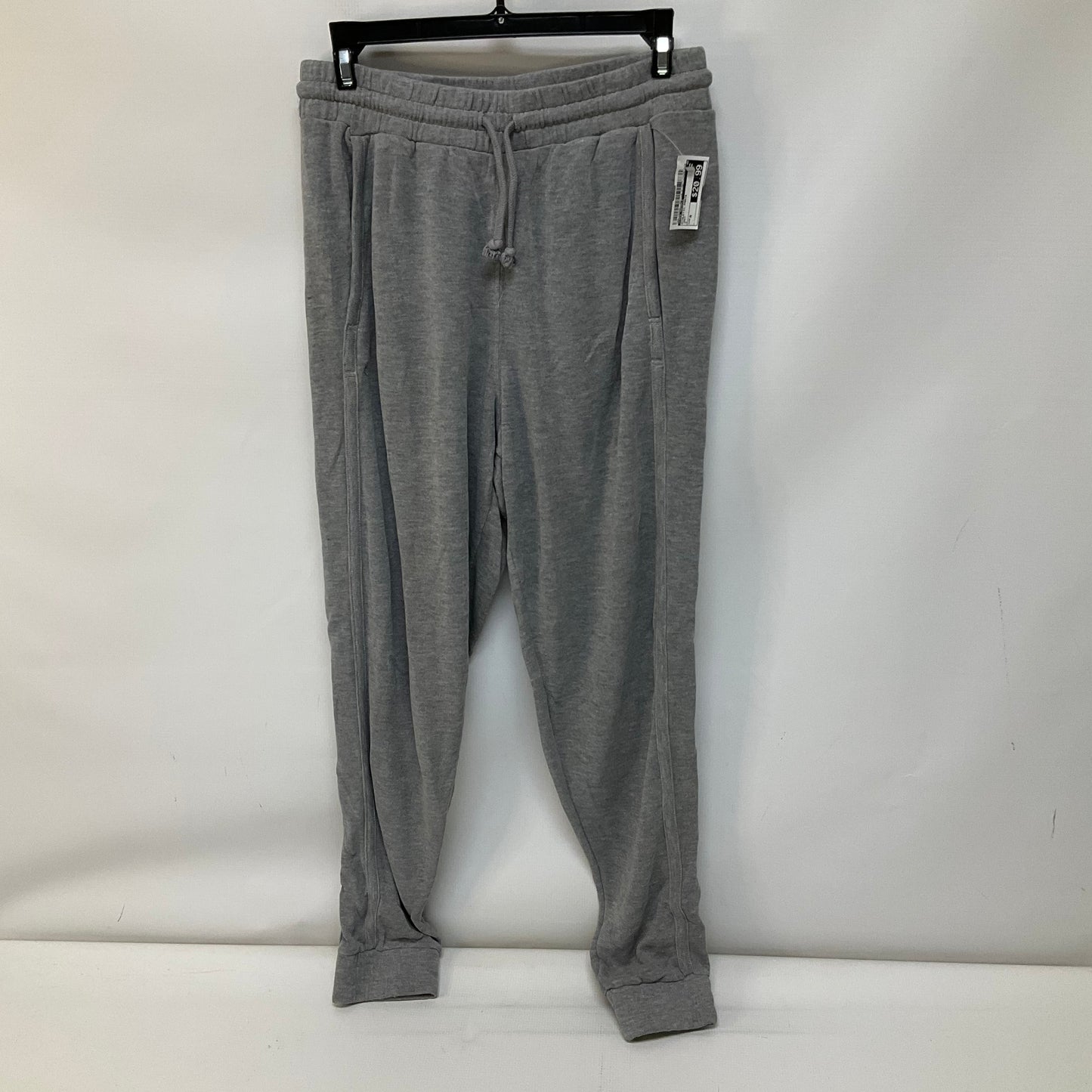 Grey Athletic Pants Free People, Size M