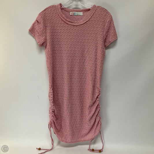 Swimwear Cover-up By Free People In Pink, Size: S