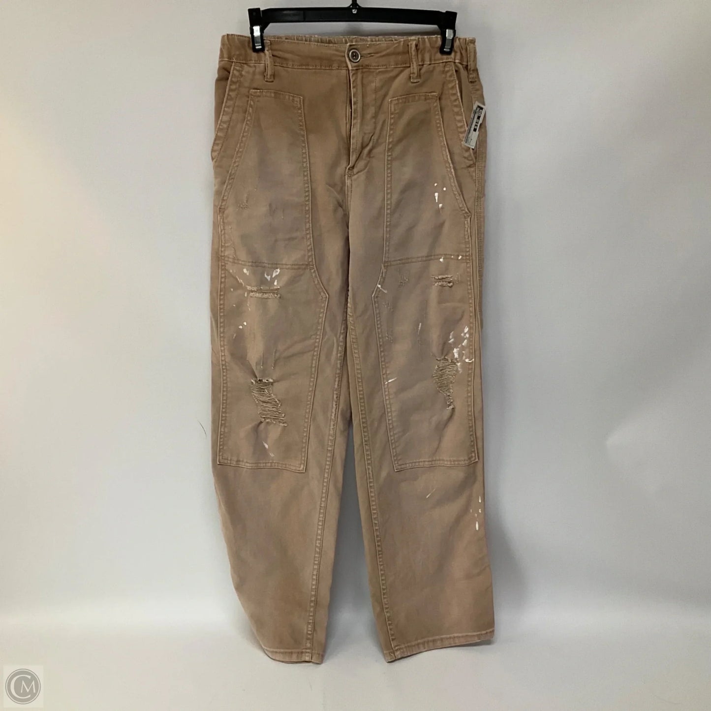 Pants Cargo & Utility By Pilcro In Bronze, Size: 0