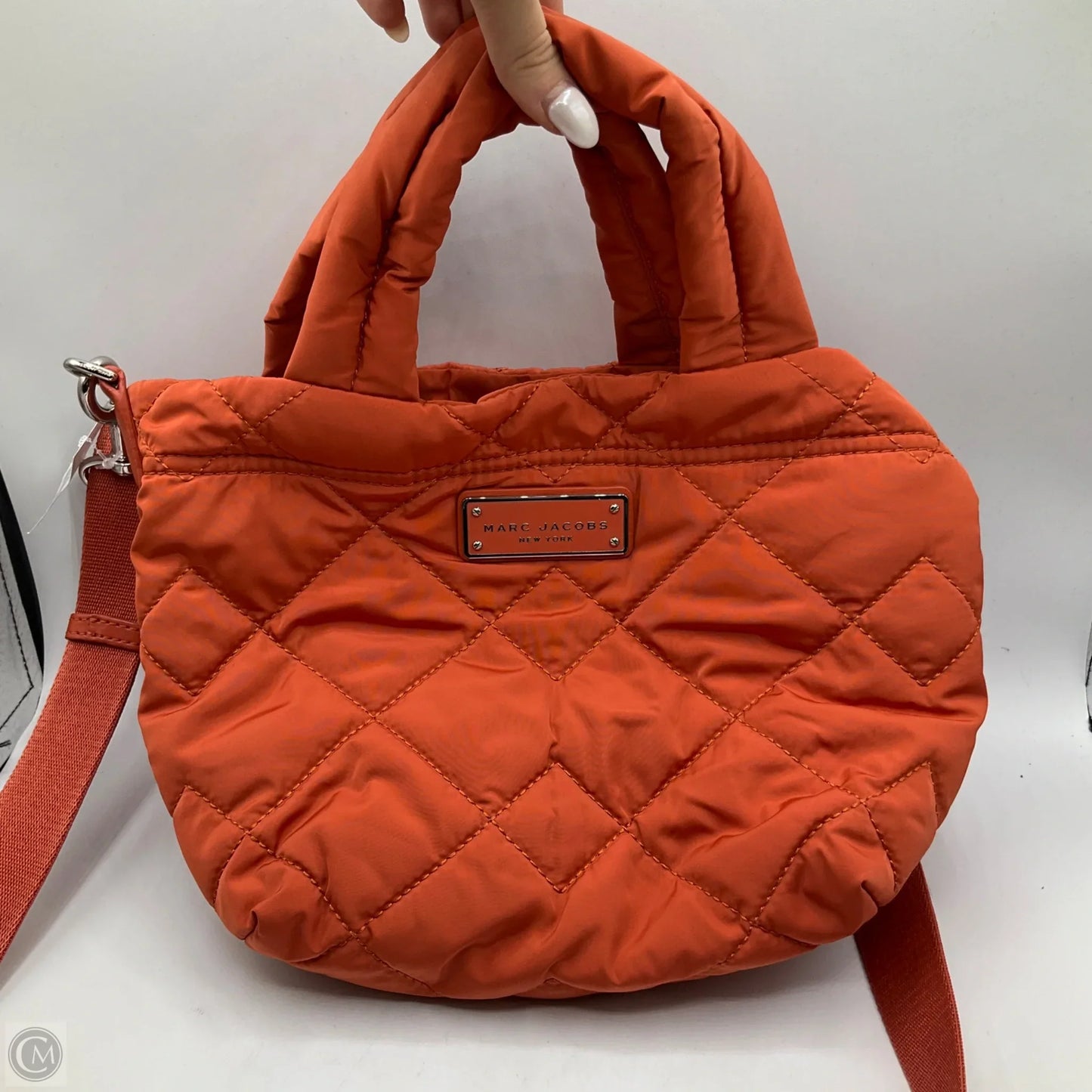 Handbag Luxury Designer By Marc Jacobs, Size: Medium