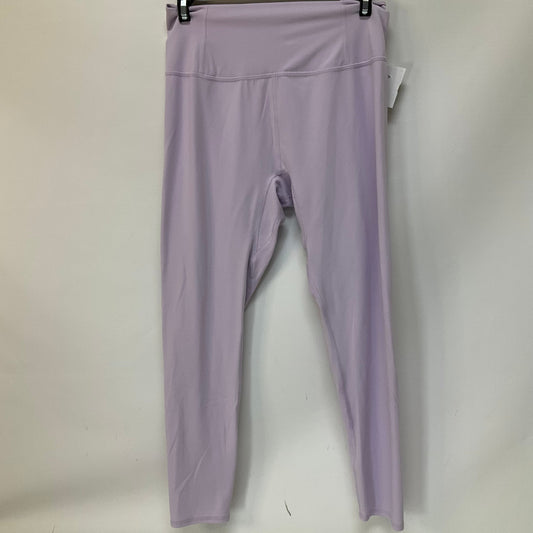 Purple Athletic Leggings Free People, Size M