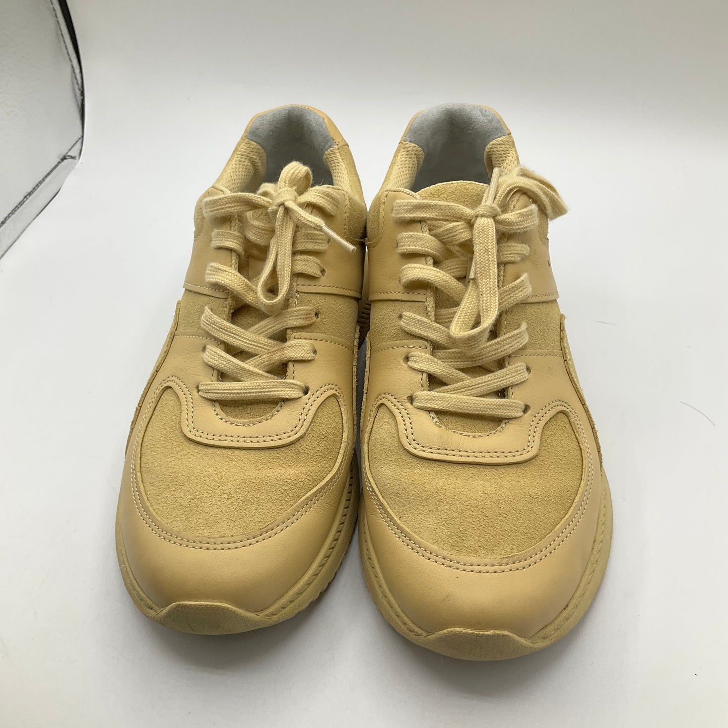 Beige Shoes Sneakers Everlane, Size 8