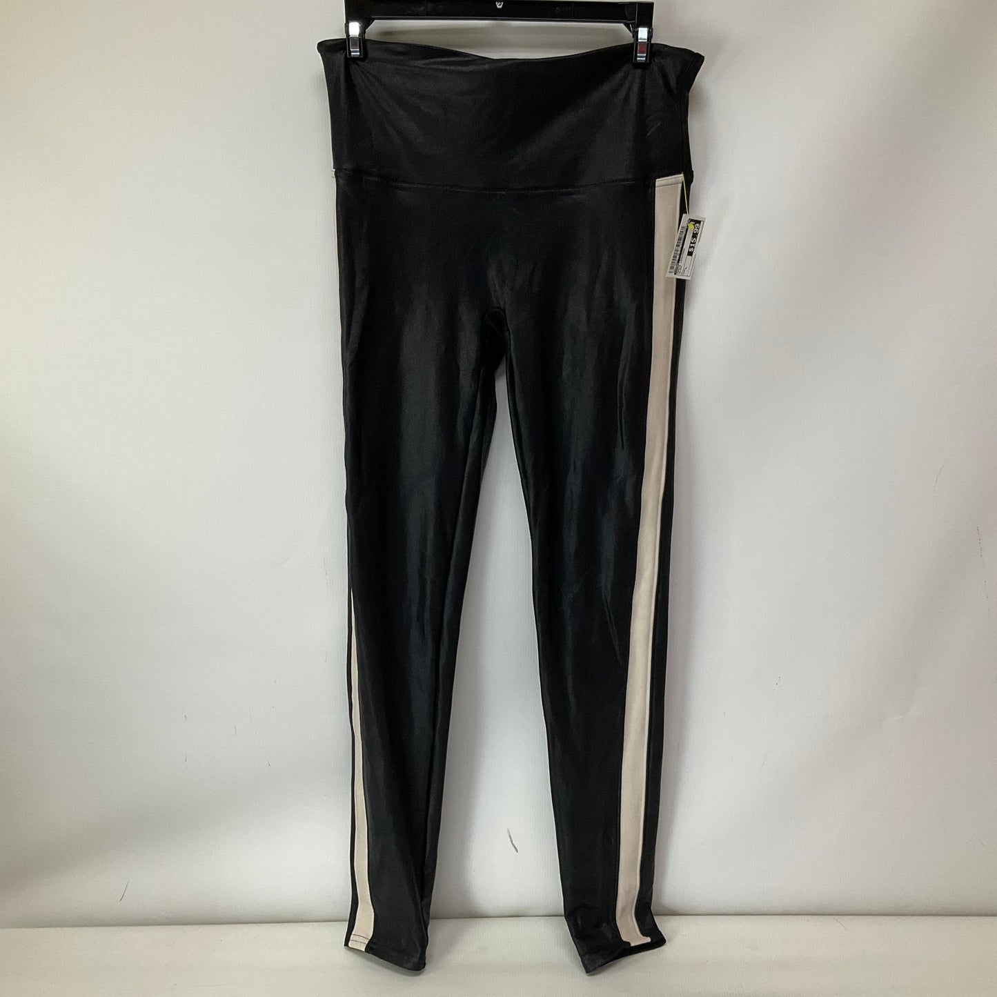 Black Pants Leggings Spanx, Size L