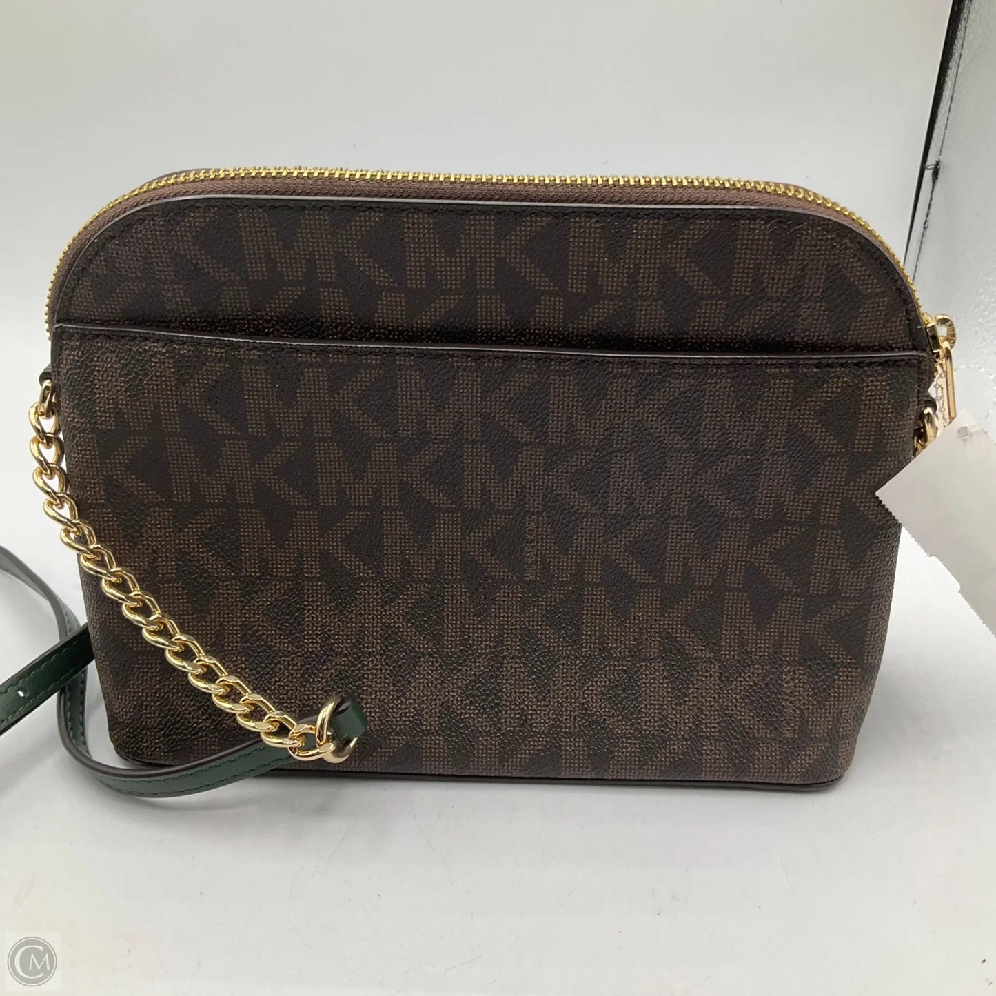 Crossbody Designer By Michael Kors, Size: Small