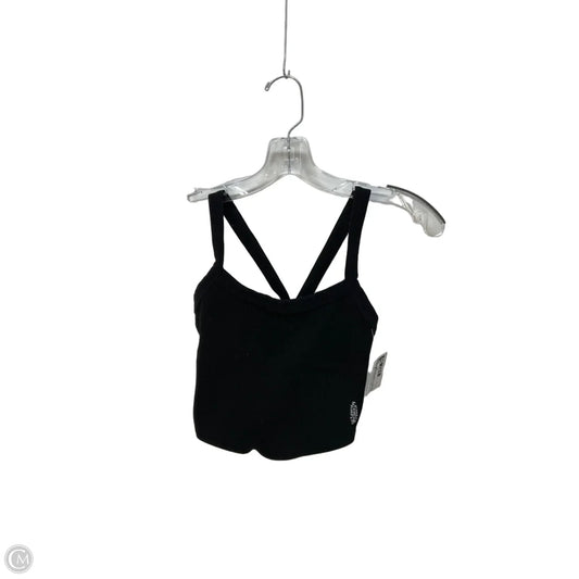 Athletic Tank Top By Free People In Black, Size: S