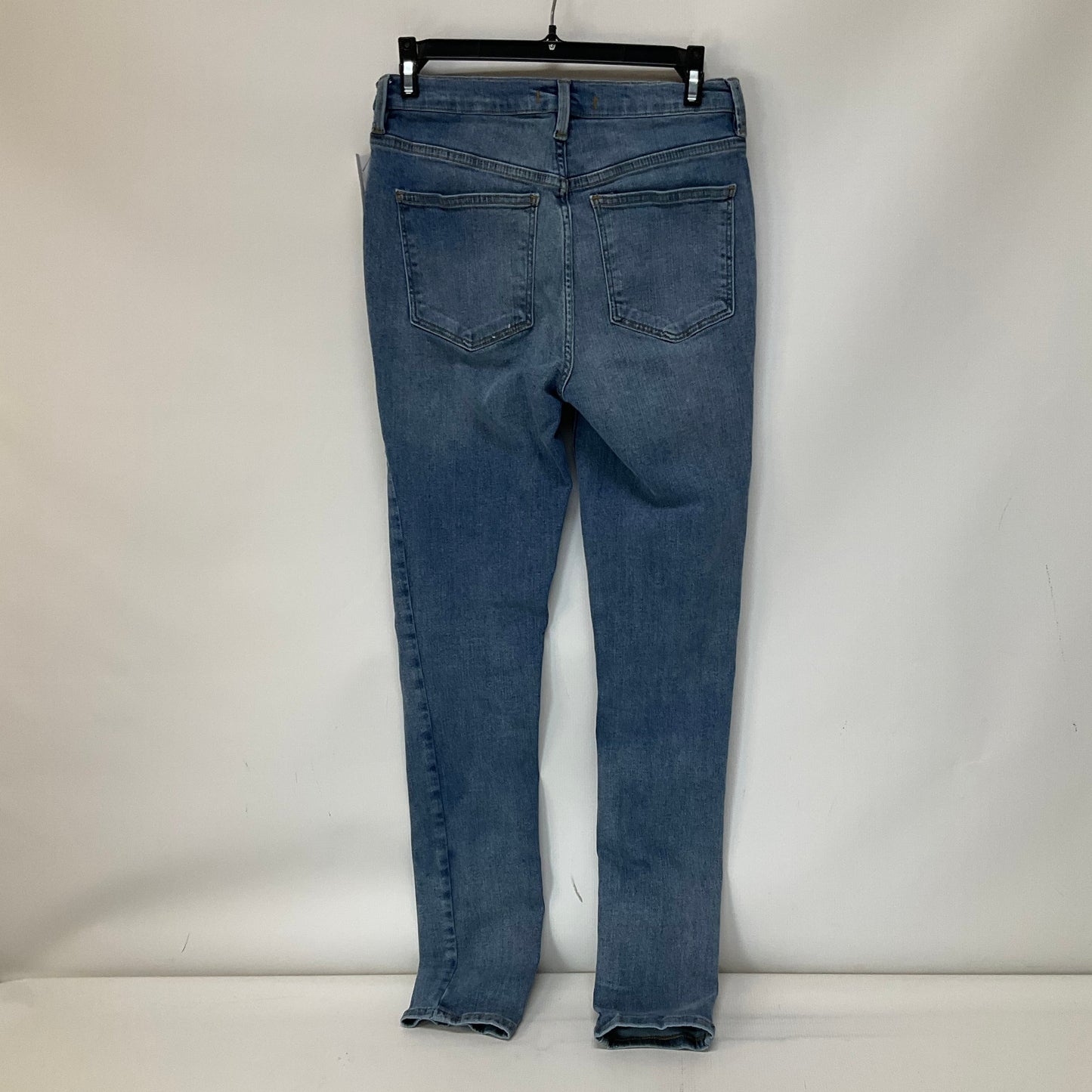 Blue Denim Jeans Skinny Free People, Size 8