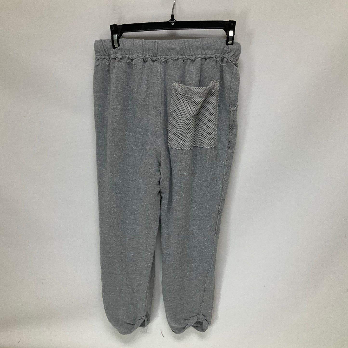 Grey Pants Lounge Free People, Size Xs