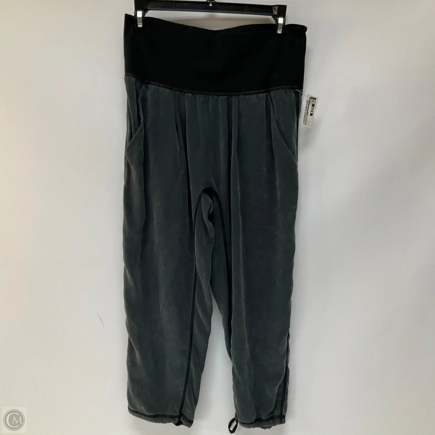 Athletic Pants By Lululemon In Black, Size: 4