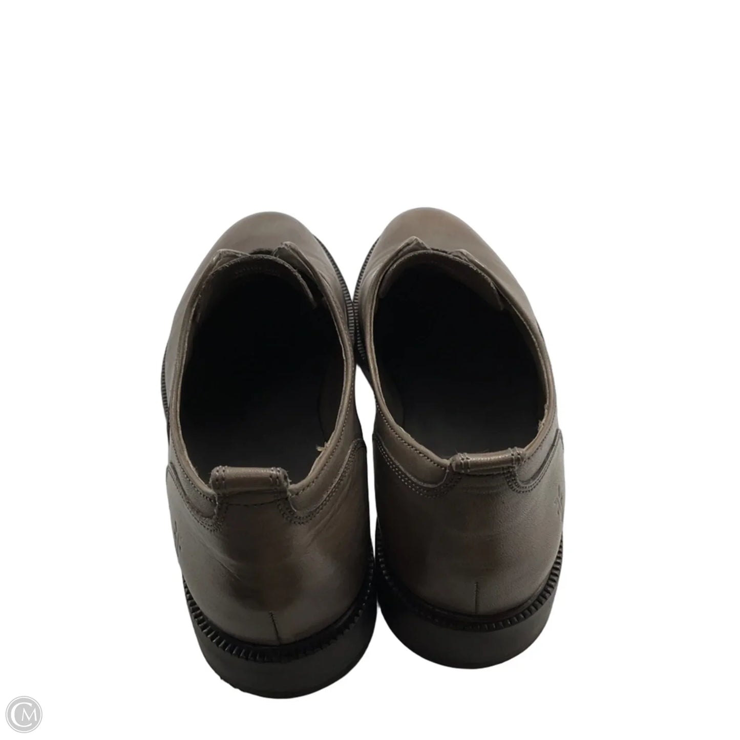 Shoes Designer By Frye In Grey, Size: 7