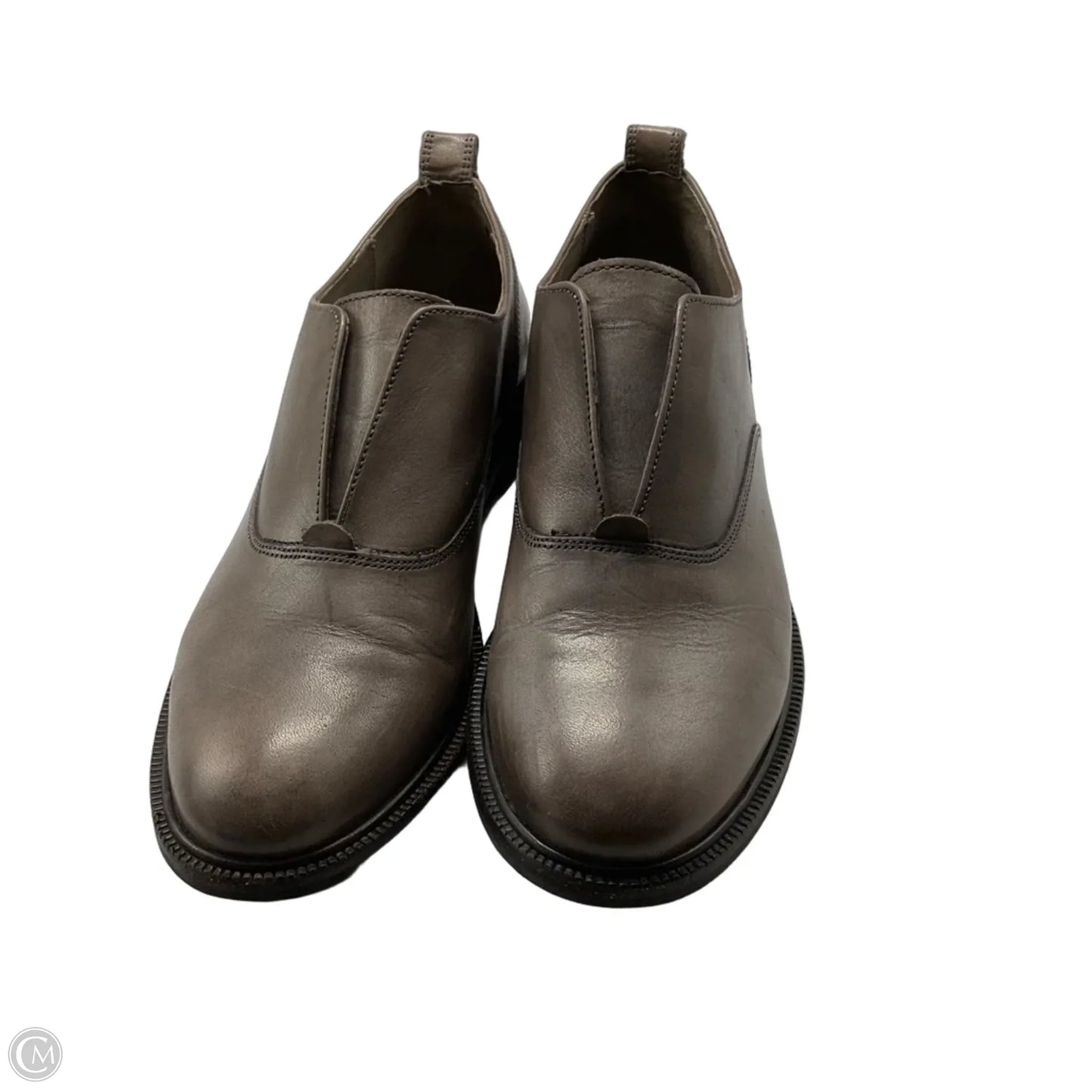 Shoes Designer By Frye In Grey, Size: 7