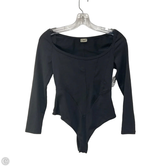 Bodysuit By Free People In Black, Size: S