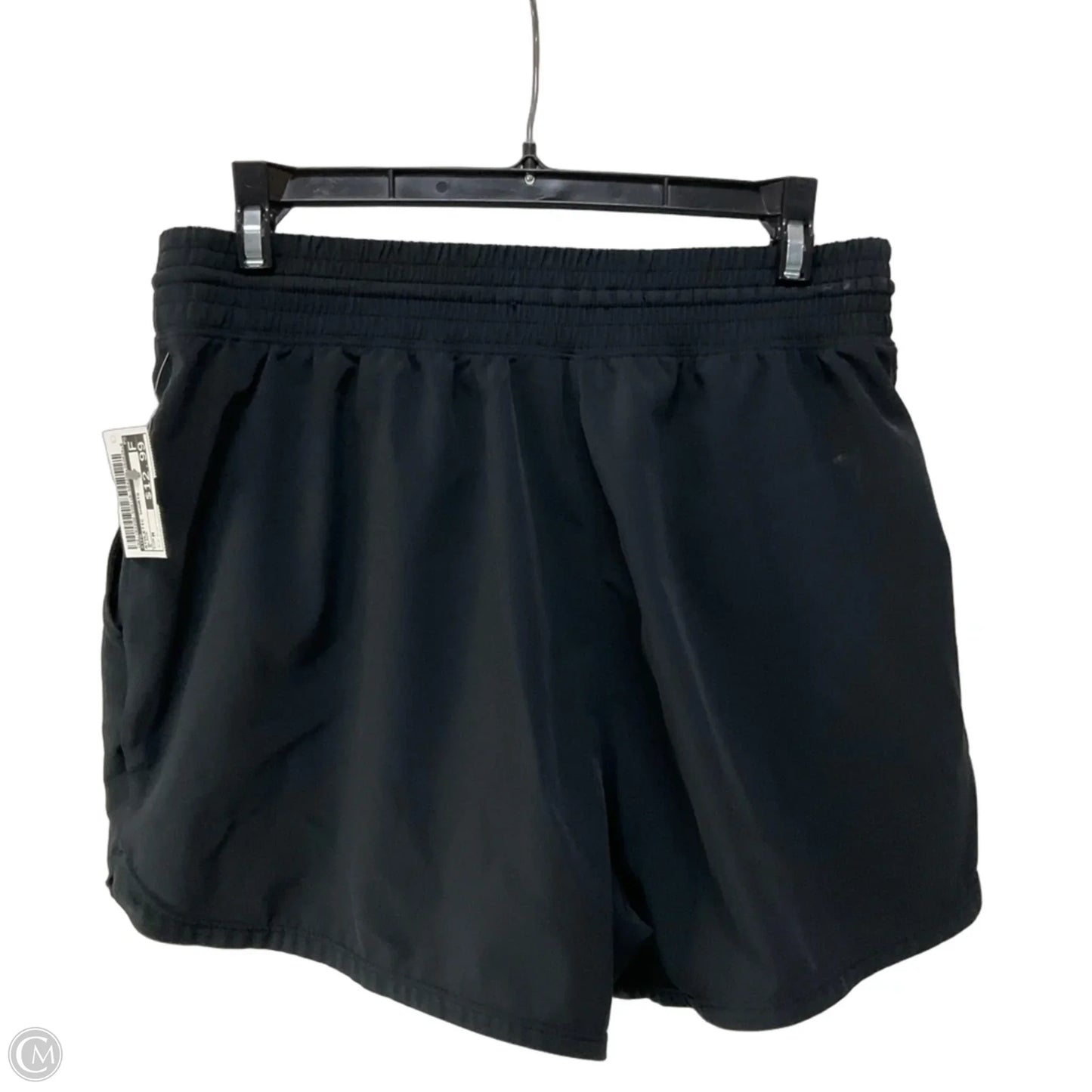 Athletic Shorts By Ypb In Black, Size: M