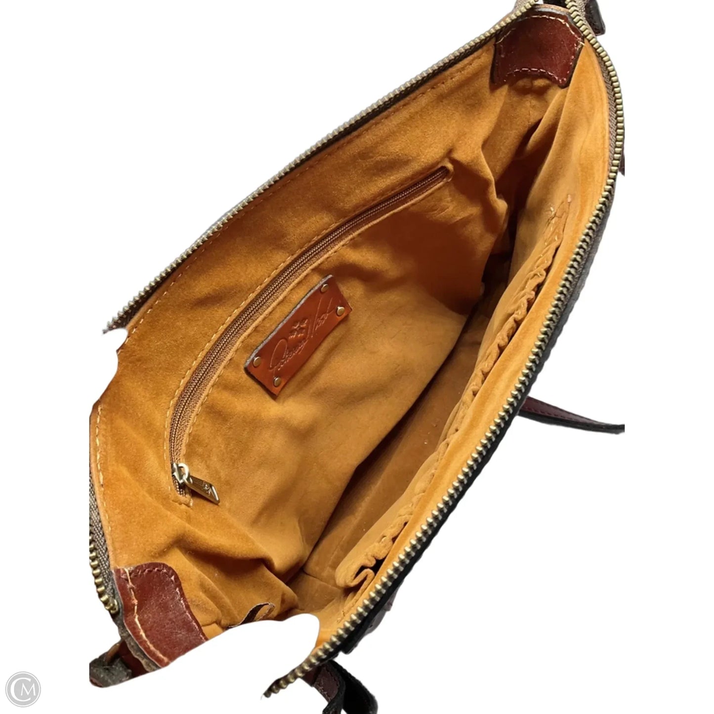 Crossbody Designer By Patricia Nash, Size: Medium