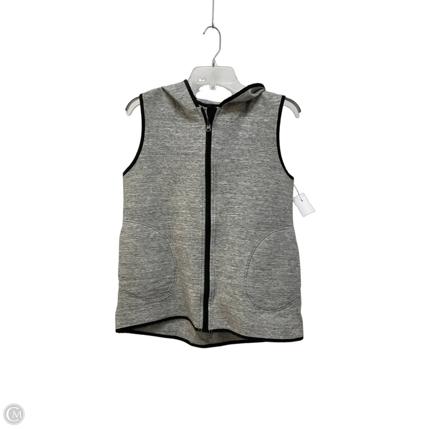 Vest Other By Lululemon In Grey, Size: 10