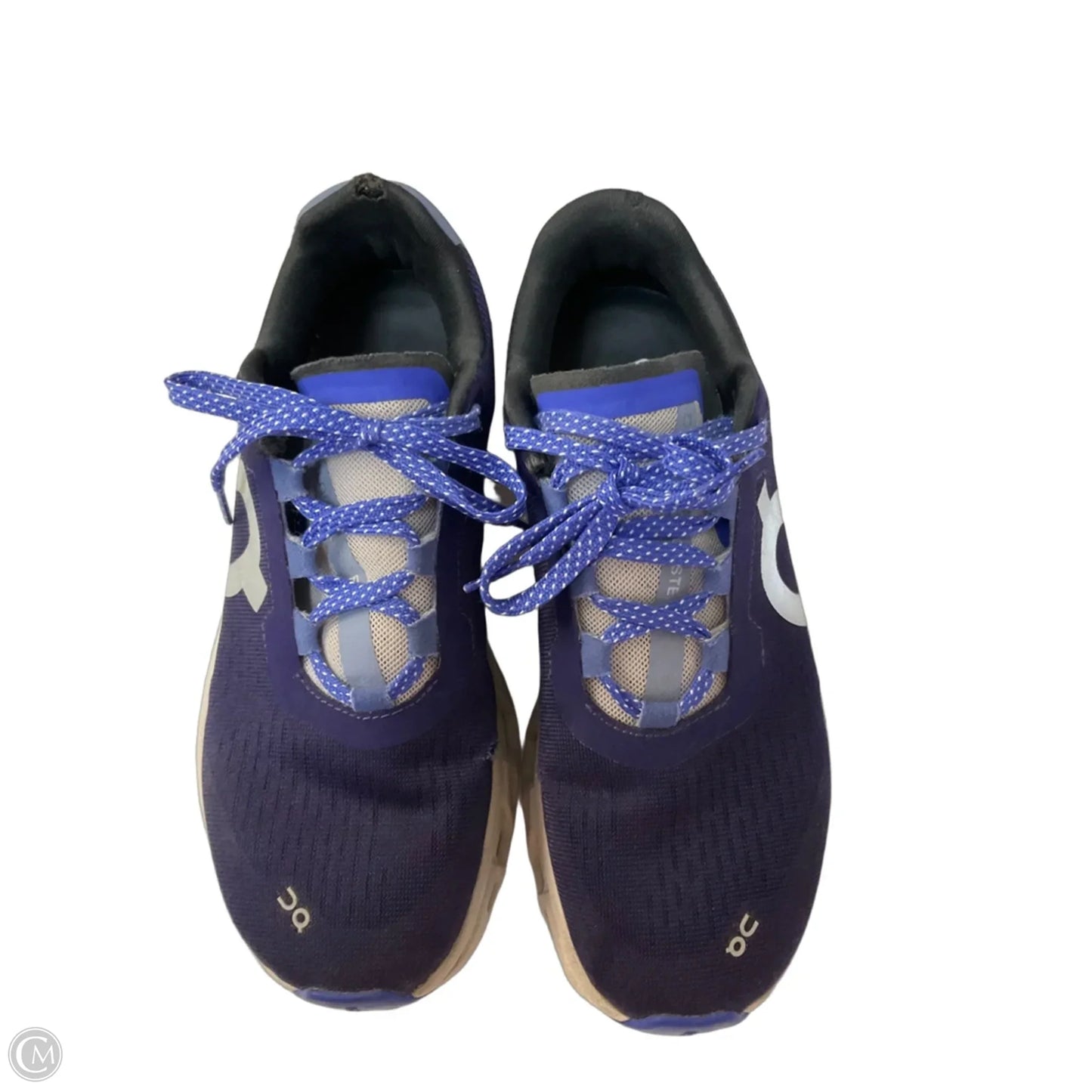 Shoes Athletic By On Cloud In Blue, Size: 6.5