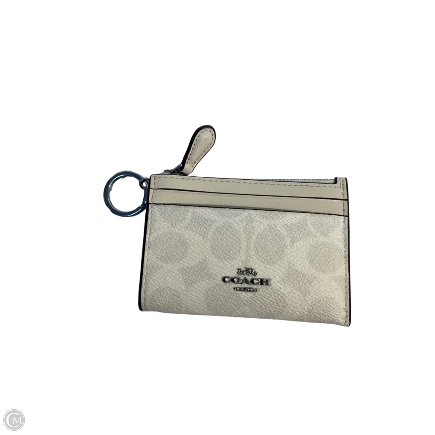 Wallet Designer By Coach, Size: Small