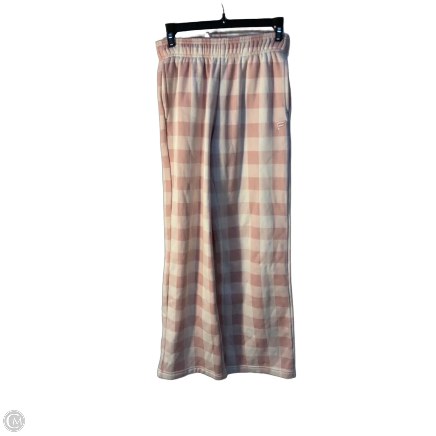 Athletic Pants By Fabletics In Pink, Size: Xxs