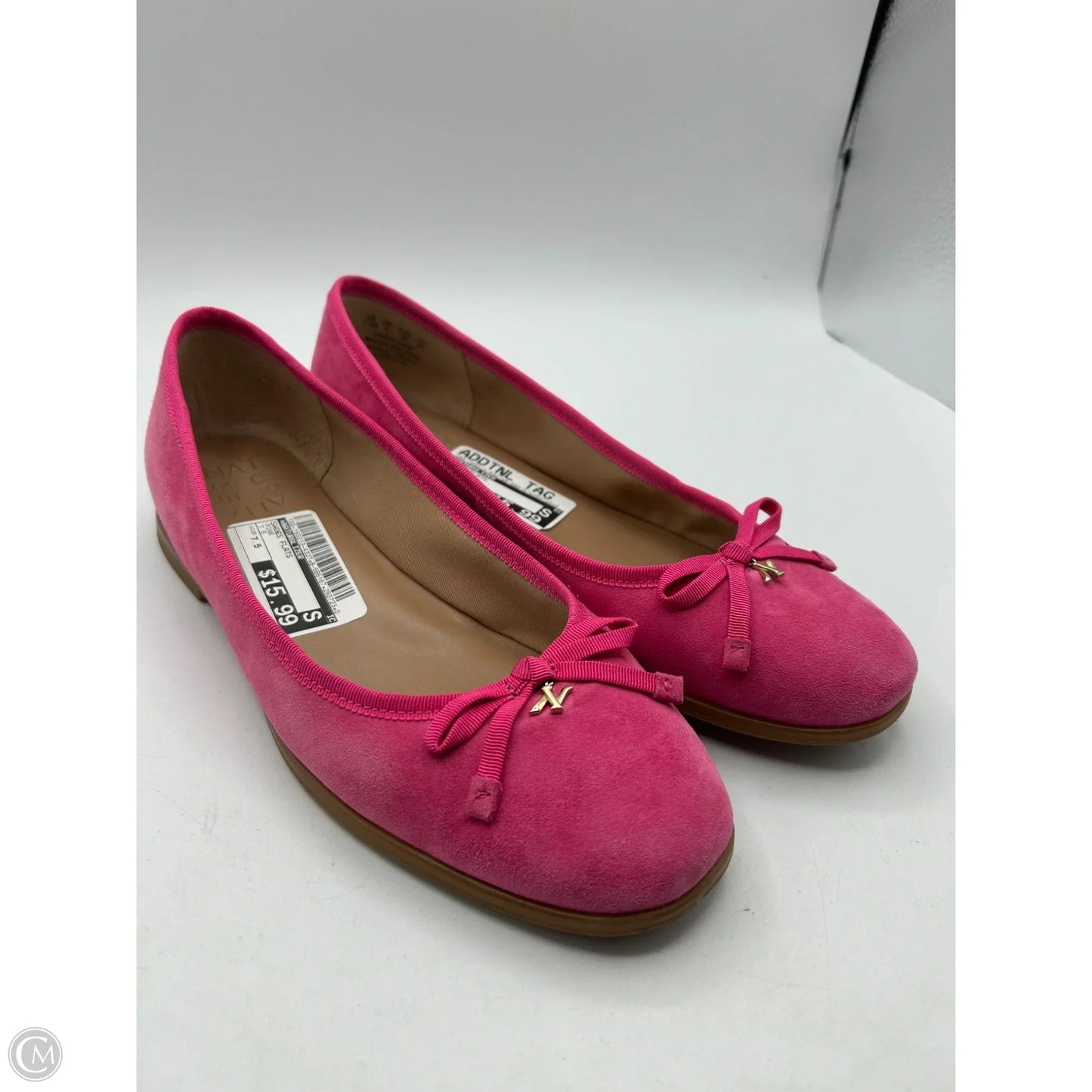 Shoes Flats By Naturalizer In Pink, Size: 7.5