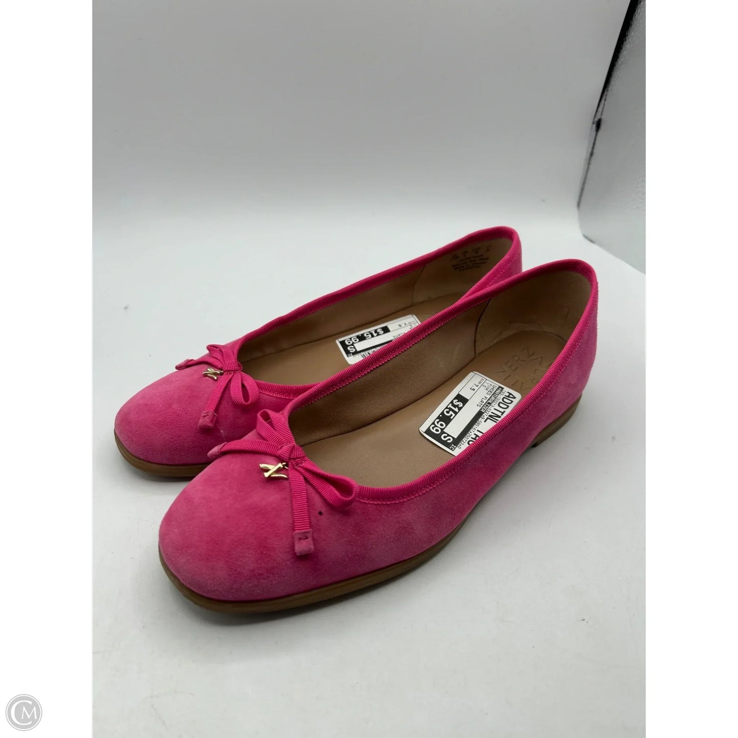Shoes Flats By Naturalizer In Pink, Size: 7.5
