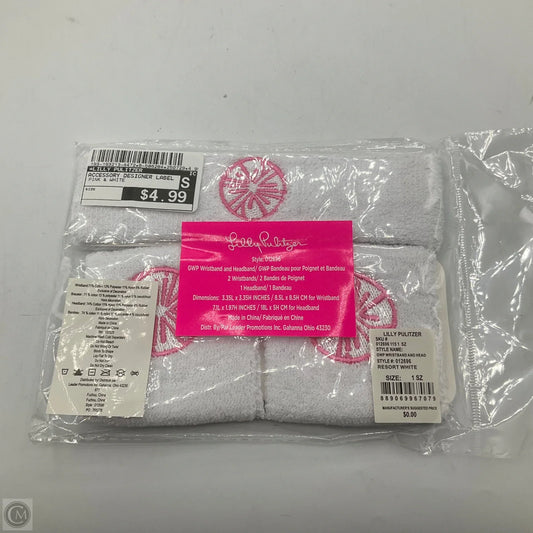 Accessory Designer Label By Lilly Pulitzer