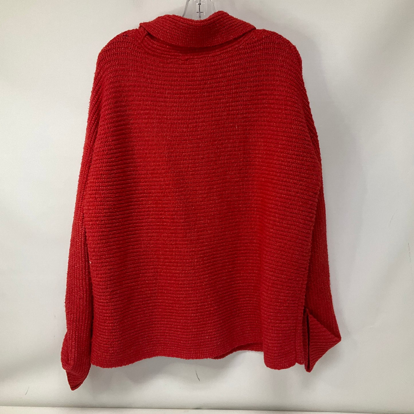 Sweater By Pilcro In Red, Size: M