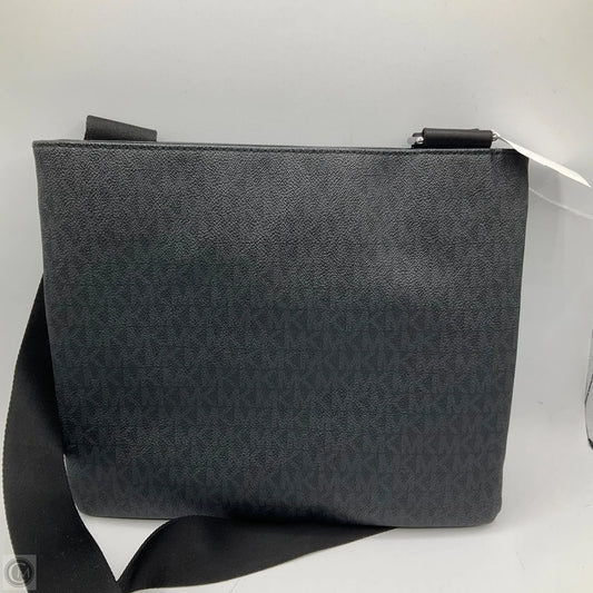 Crossbody Designer By Michael Kors, Size: Medium