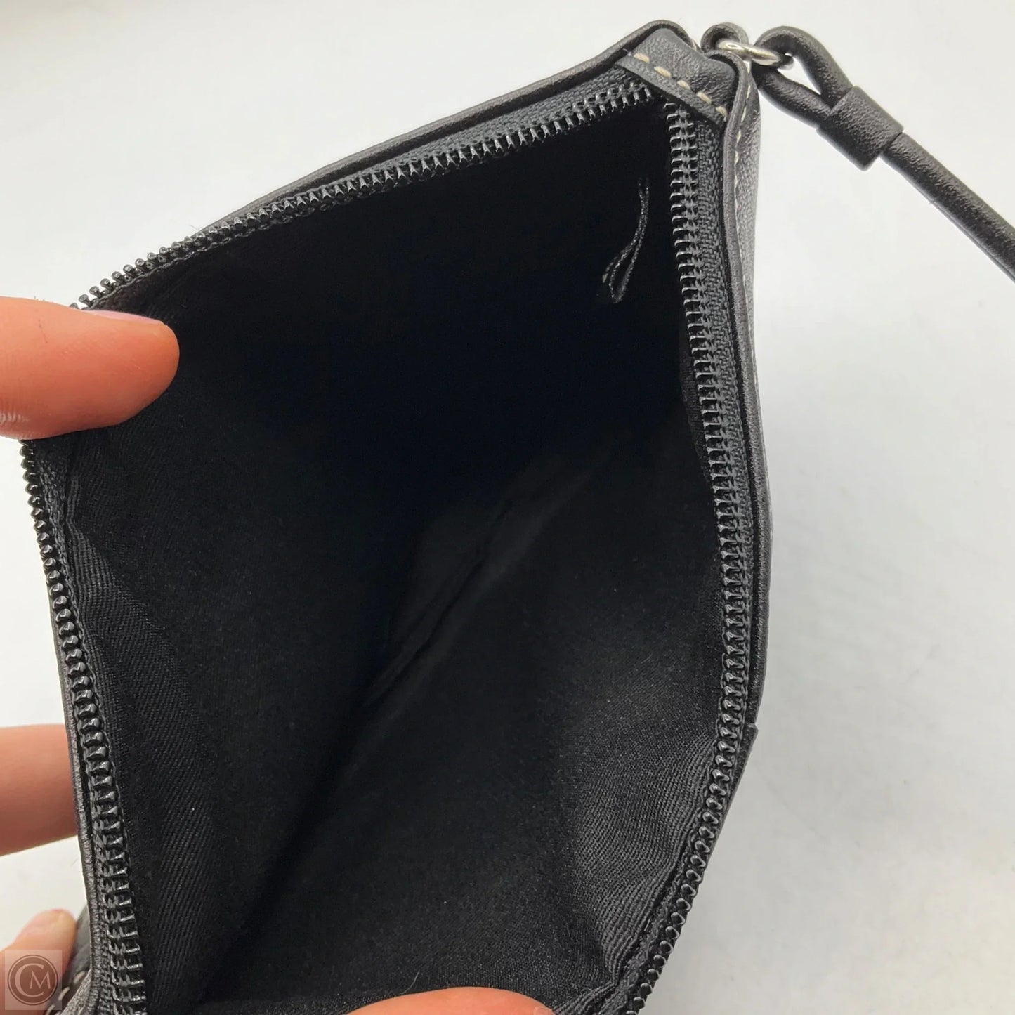 Wallet Designer By Coach, Size: Small