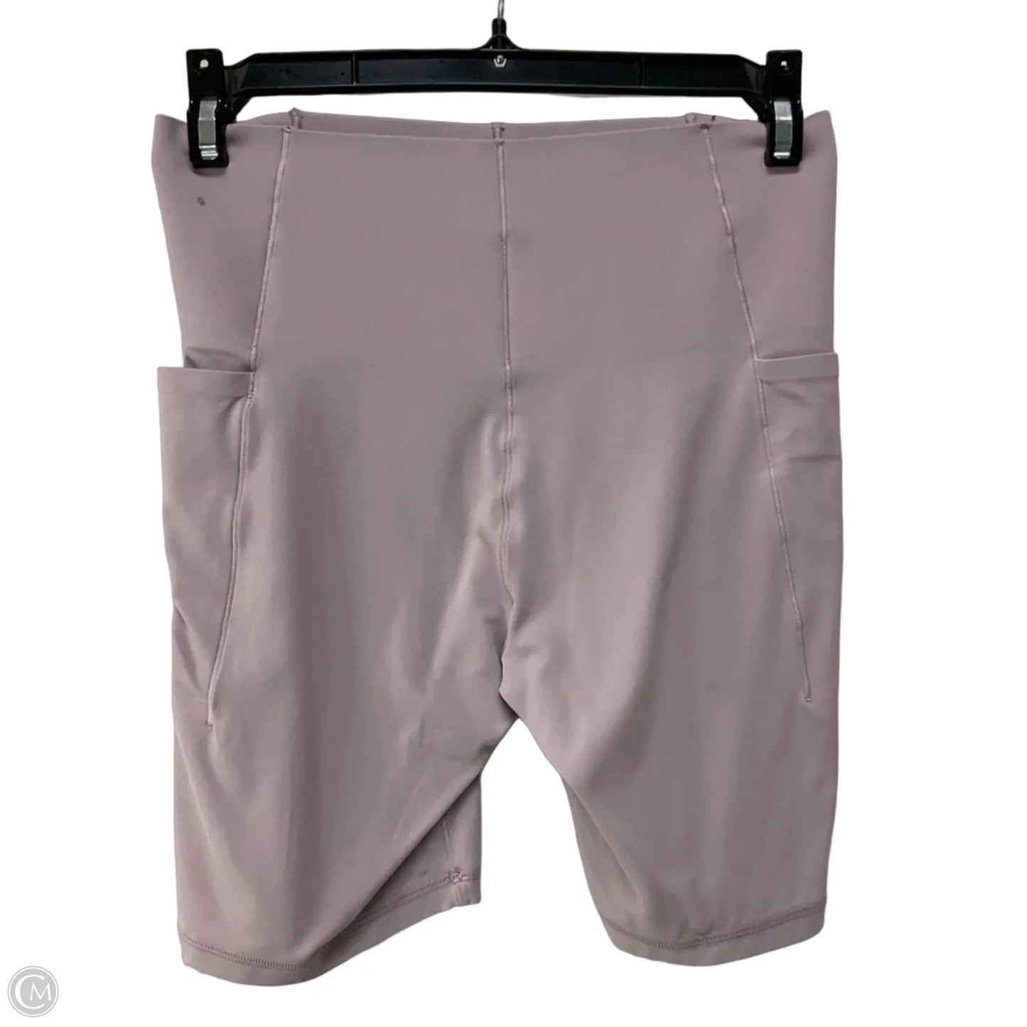 Athletic Shorts By Offline By Aerie In Purple, Size: M