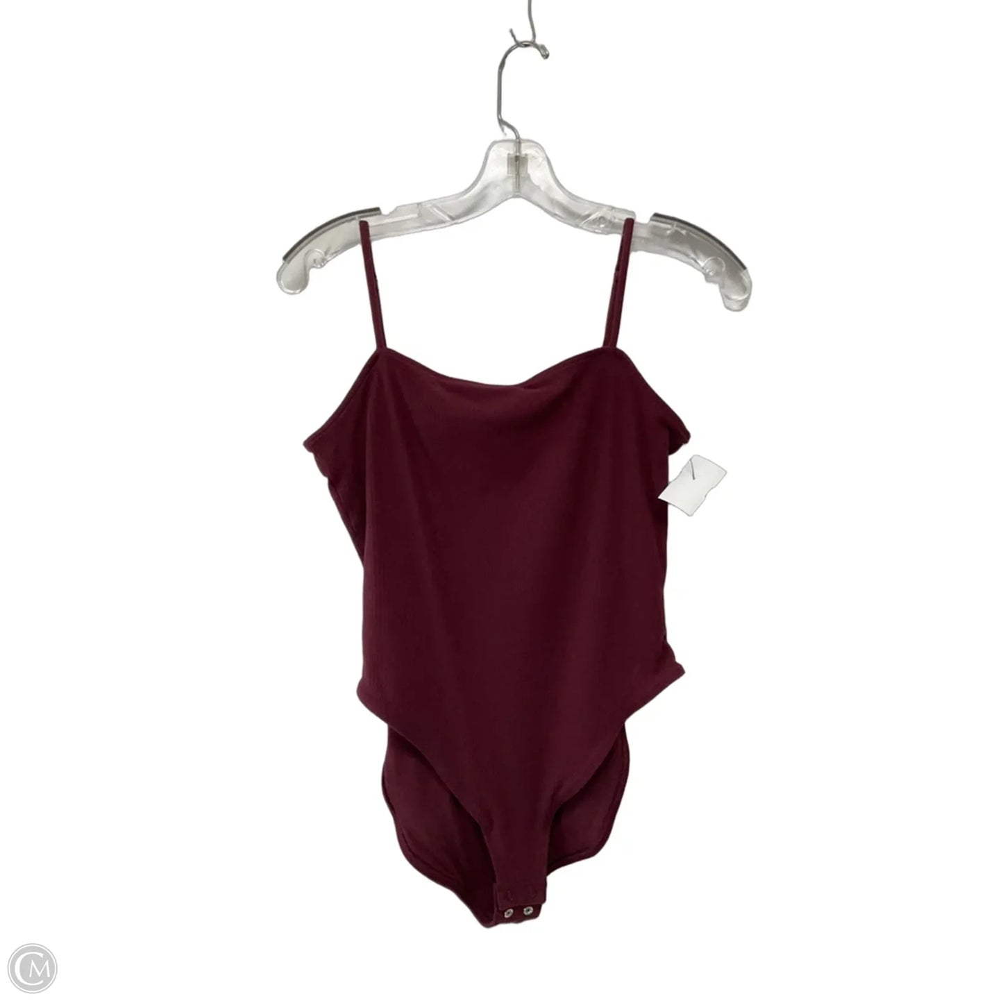 Bodysuit By Old Navy In Red, Size: M