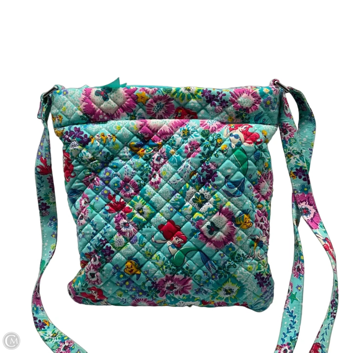 Crossbody By Vera Bradley, Size: Medium
