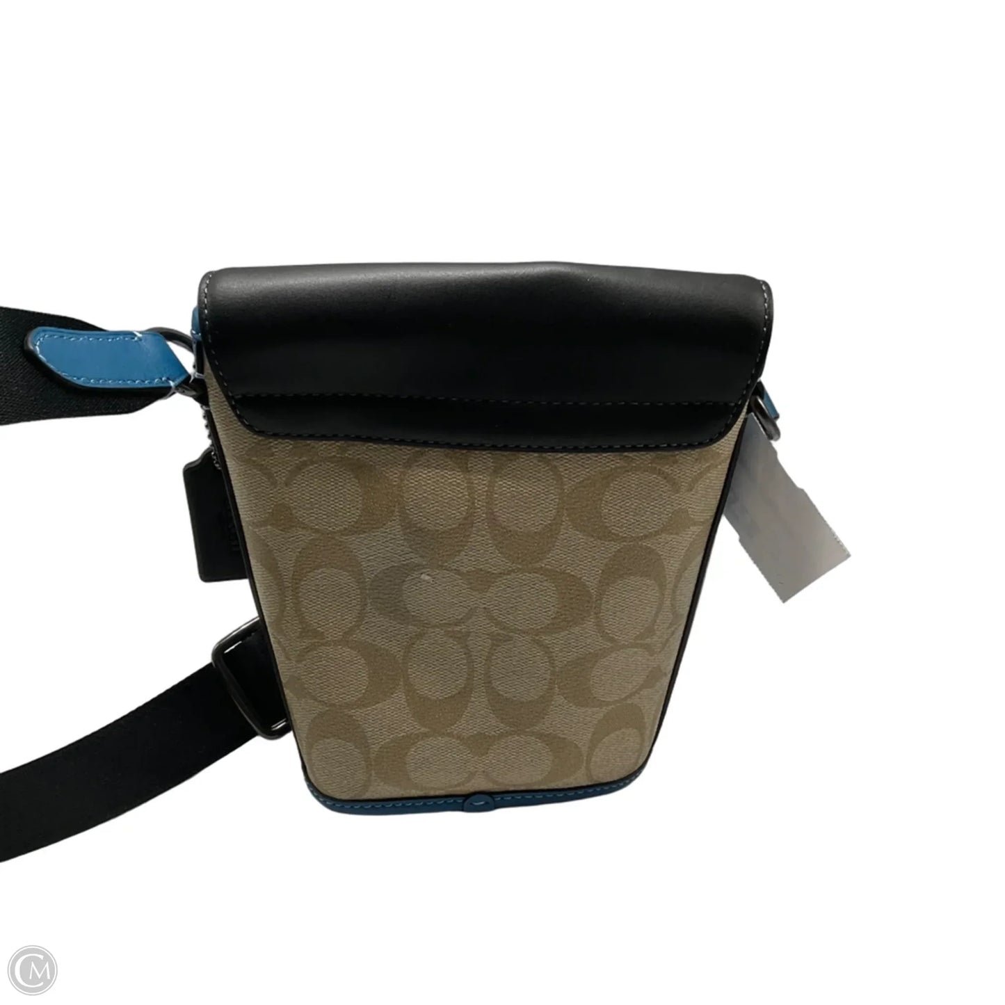 Crossbody Designer By Coach, Size: Small