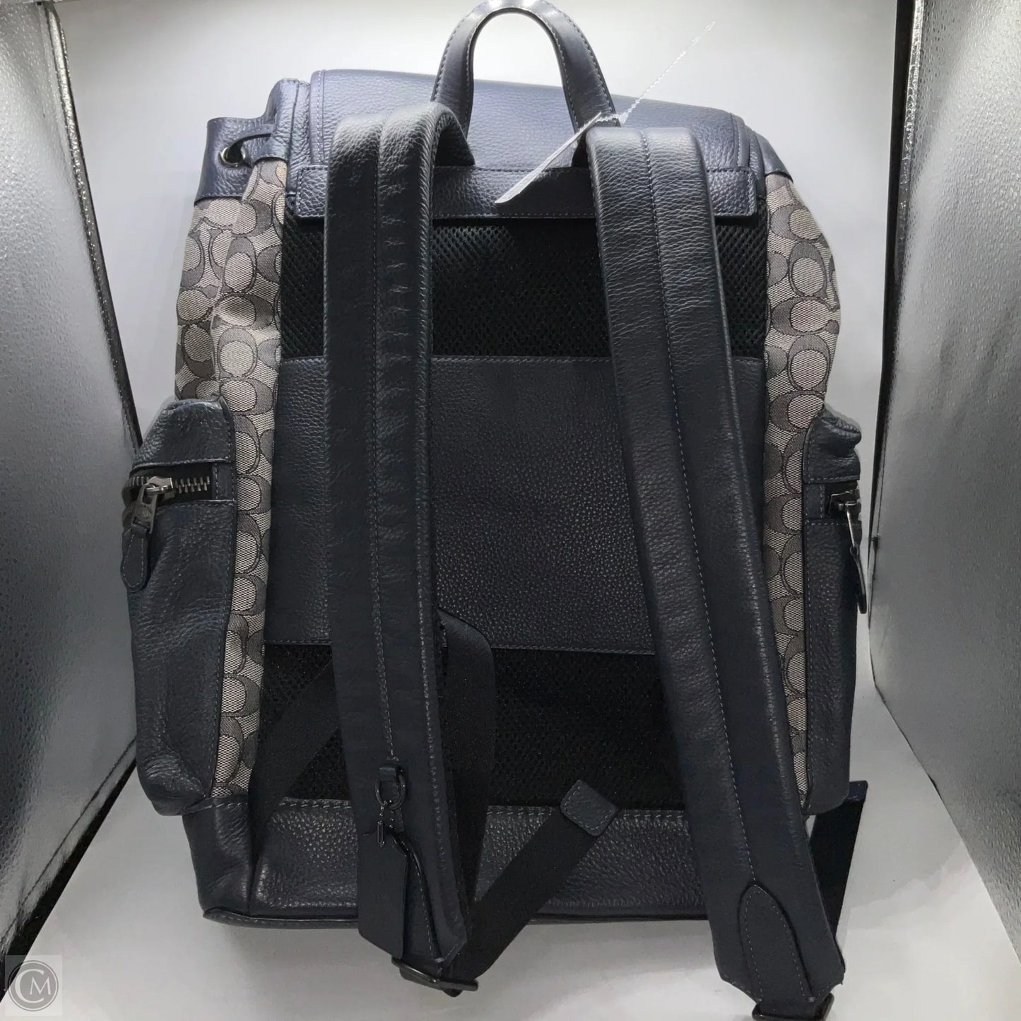 Backpack Designer By Coach, Size: Large